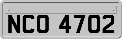 NCO4702