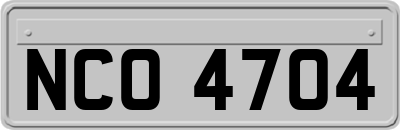 NCO4704