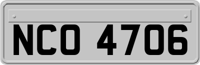 NCO4706