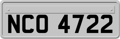 NCO4722