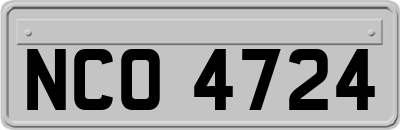 NCO4724