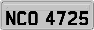 NCO4725