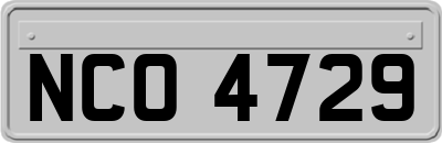 NCO4729