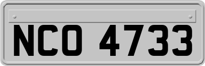 NCO4733