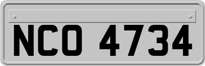 NCO4734