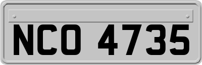 NCO4735