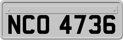 NCO4736