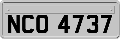 NCO4737