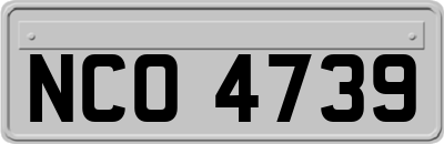 NCO4739