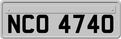 NCO4740