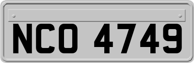 NCO4749