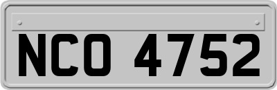 NCO4752