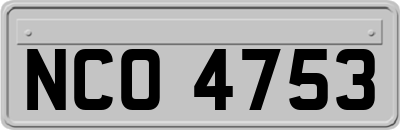 NCO4753