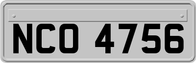 NCO4756