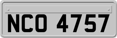 NCO4757