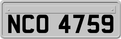 NCO4759