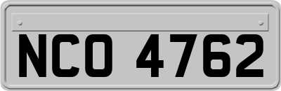 NCO4762