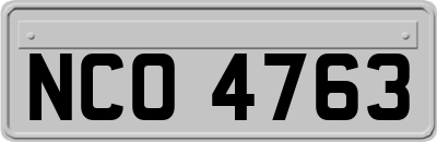 NCO4763