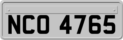 NCO4765