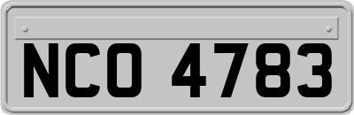 NCO4783
