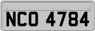 NCO4784