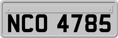 NCO4785