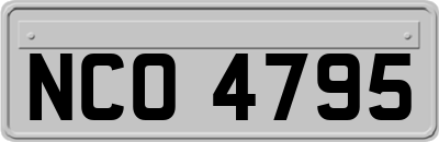 NCO4795
