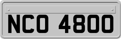 NCO4800