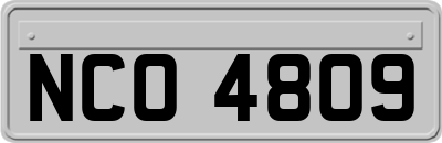 NCO4809