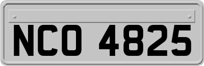 NCO4825