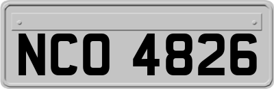 NCO4826
