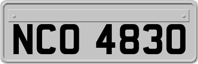 NCO4830