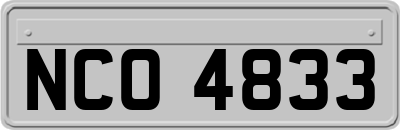 NCO4833