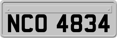 NCO4834