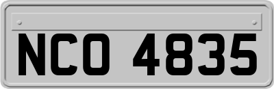 NCO4835