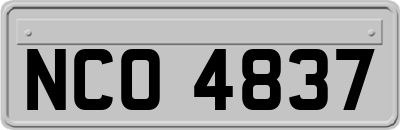 NCO4837