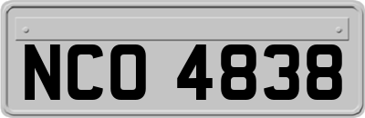 NCO4838