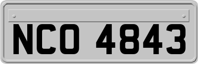 NCO4843