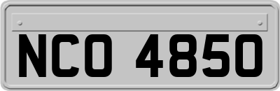 NCO4850
