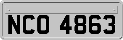 NCO4863