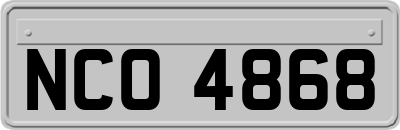 NCO4868