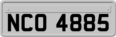 NCO4885