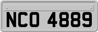 NCO4889