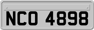 NCO4898