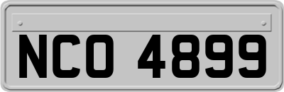 NCO4899