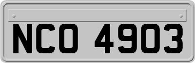 NCO4903