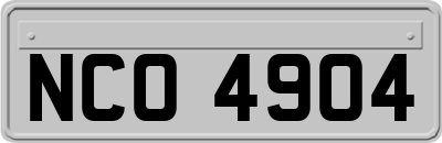 NCO4904