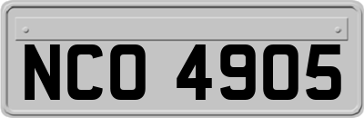 NCO4905