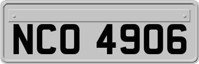 NCO4906