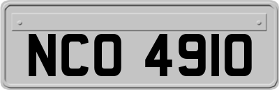 NCO4910
